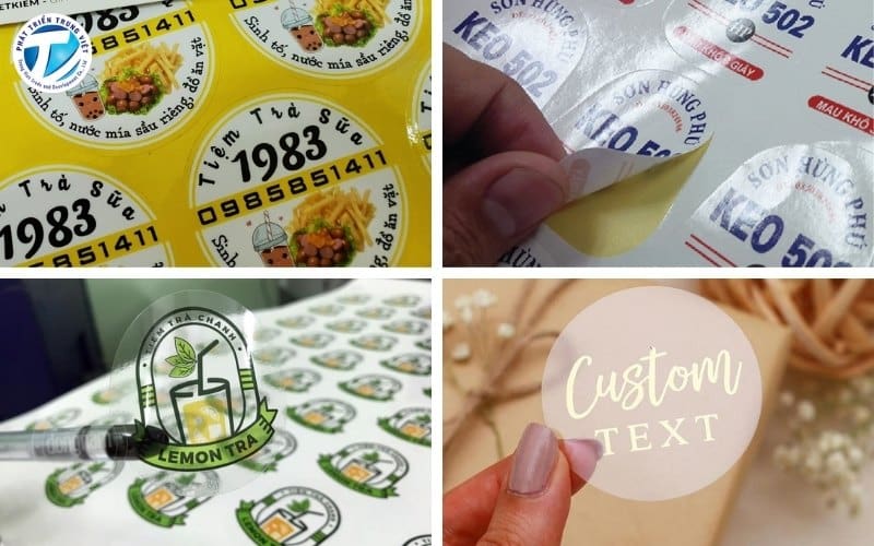 Decal Nhựa Là Gì? Các Loại Phổ Biến Và Lưu Ý Khi Sử Dụng